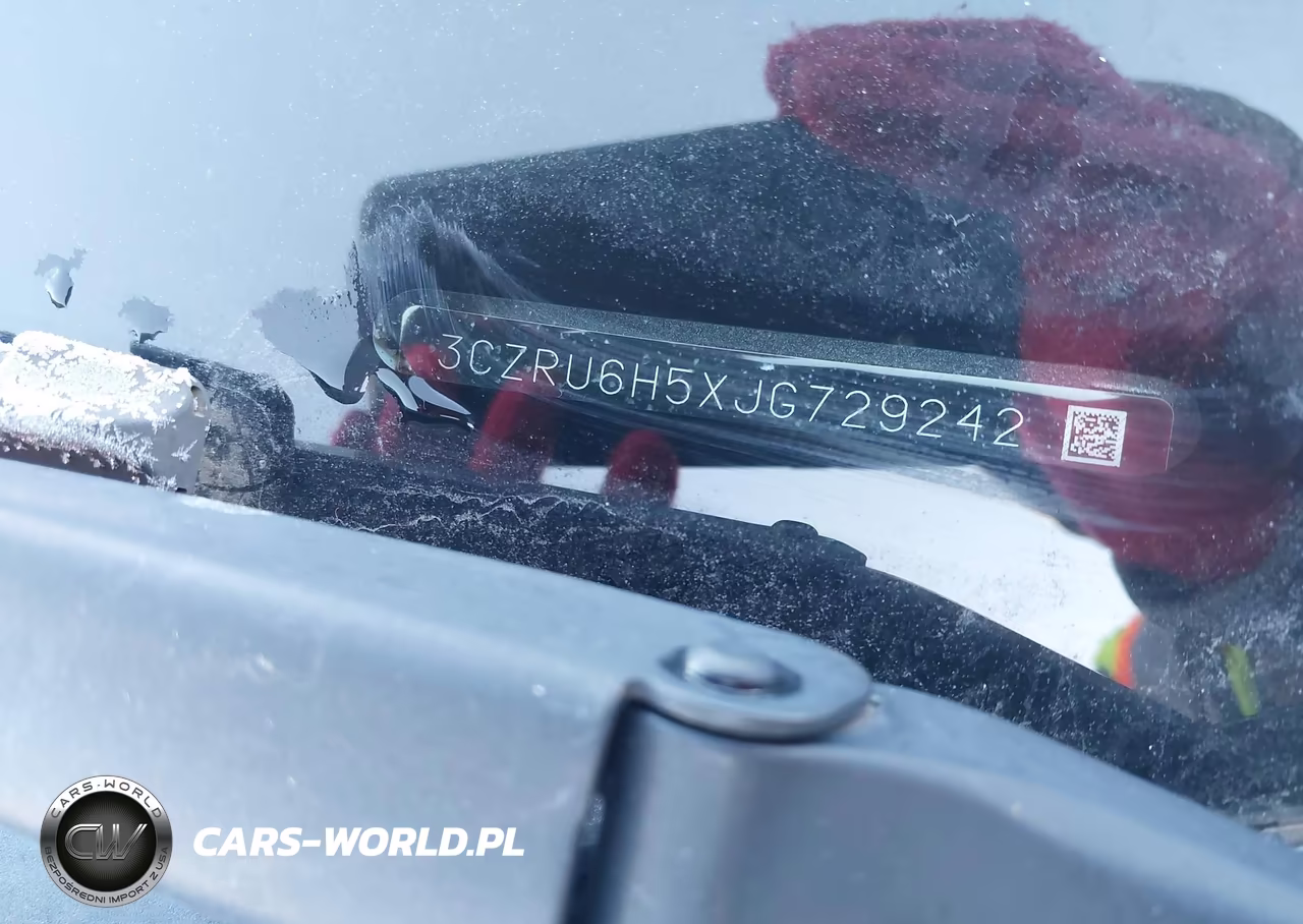 2018 Honda Hr-V Ex VIN:3CZRU6H5XJG729242 - 9