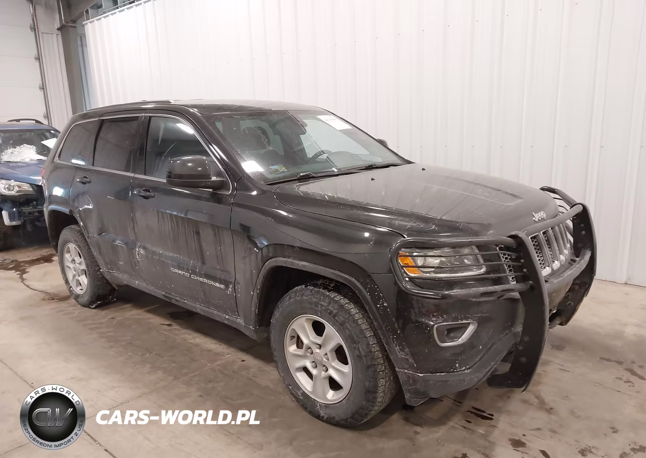 2015 Jeep Grand Cherokee Laredo