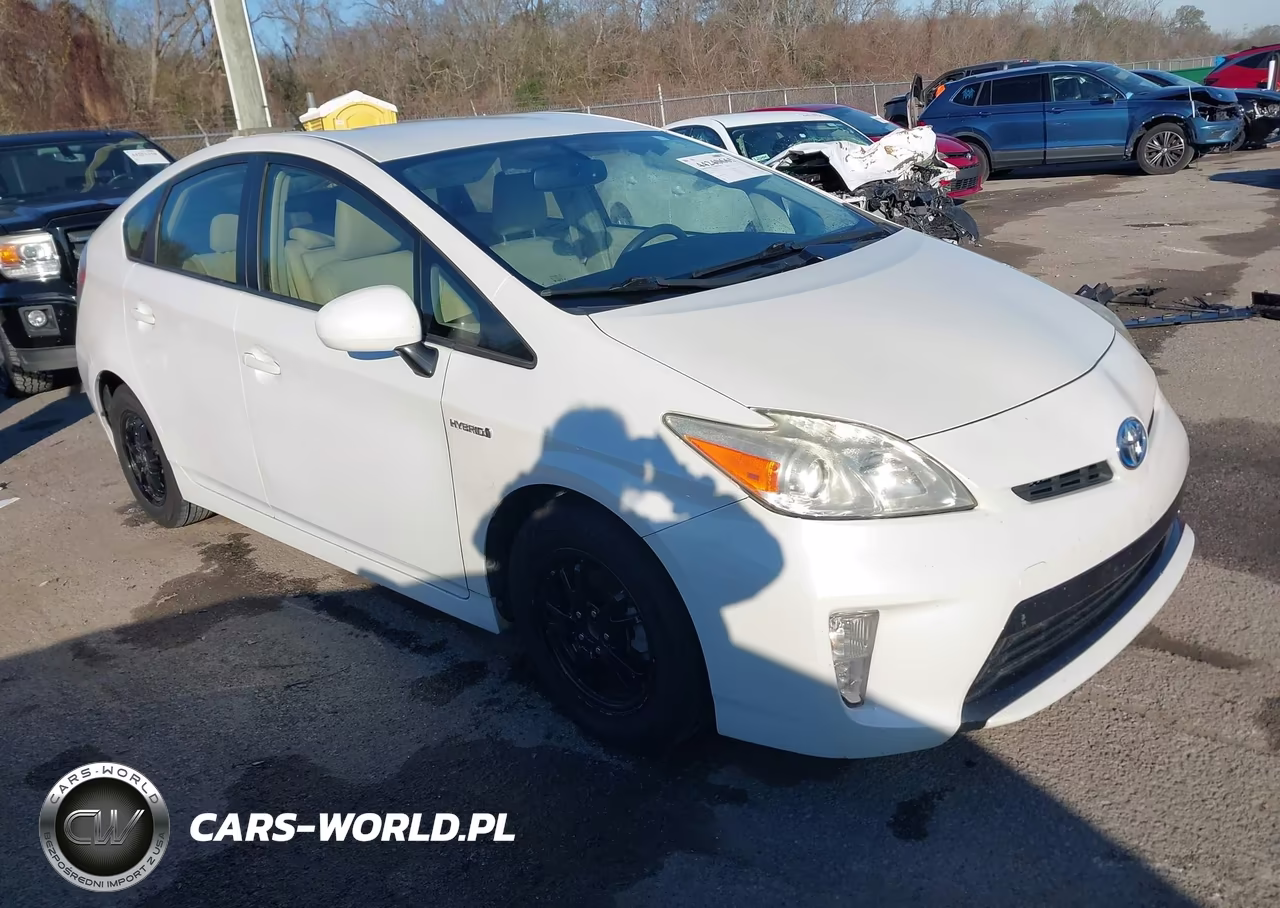 2015 Toyota Prius Two
