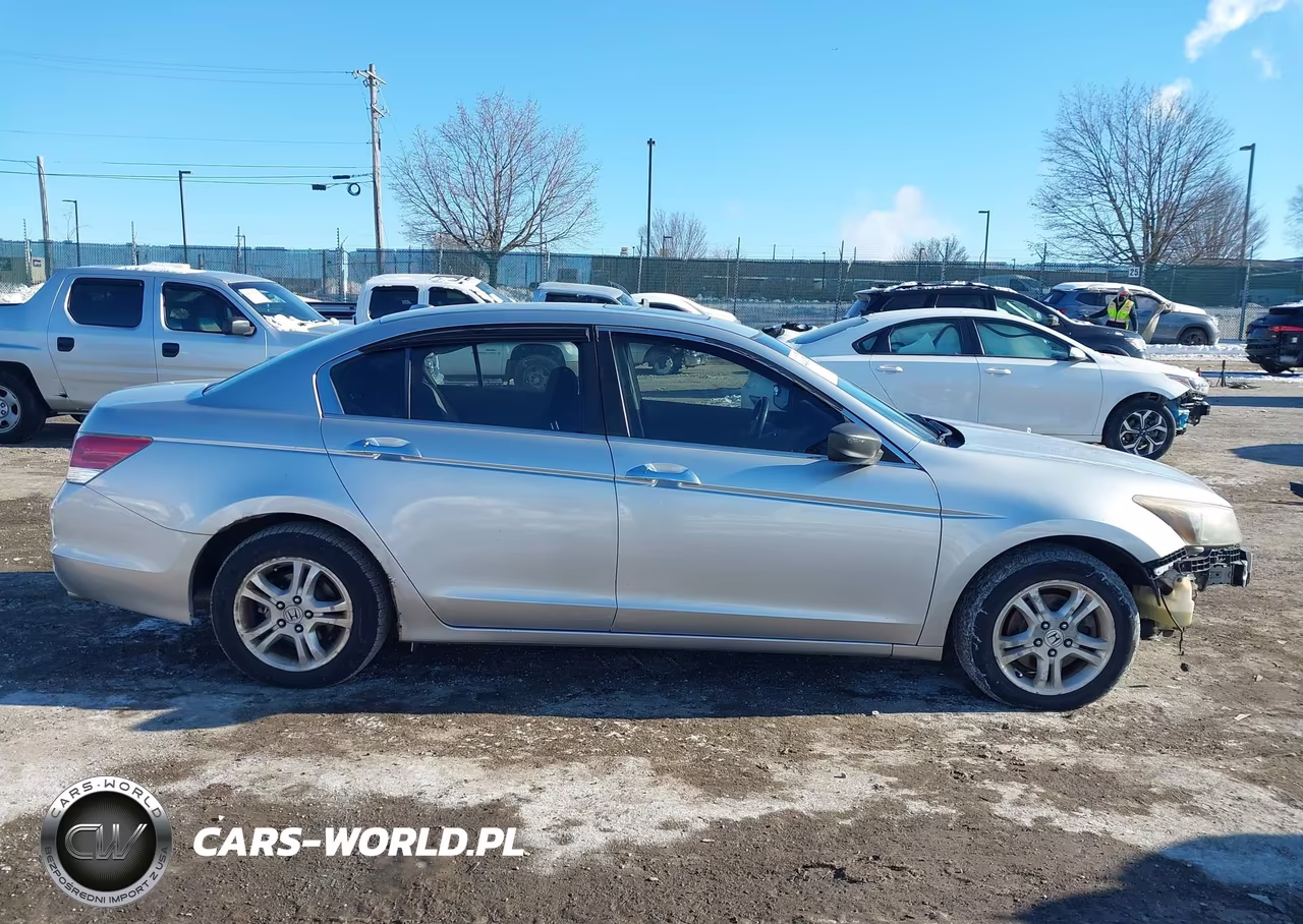 2008 Honda Accord 3.5 Ex-L VIN:1HGCP36818A063333 - 12