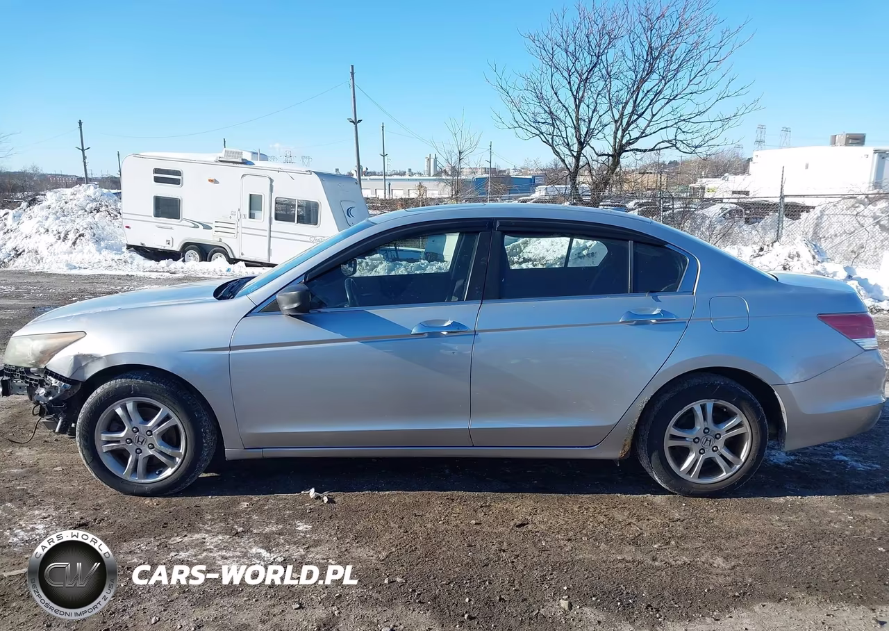 2008 Honda Accord 3.5 Ex-L VIN:1HGCP36818A063333 - 13