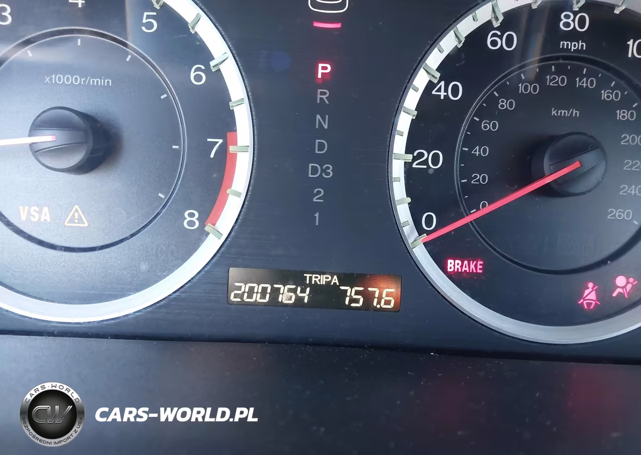 2008 Honda Accord 3.5 Ex-L VIN:1HGCP36818A063333 - 14