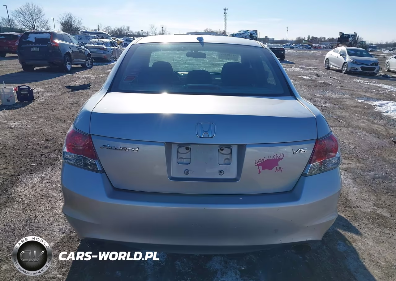 2008 Honda Accord 3.5 Ex-L VIN:1HGCP36818A063333 - 15