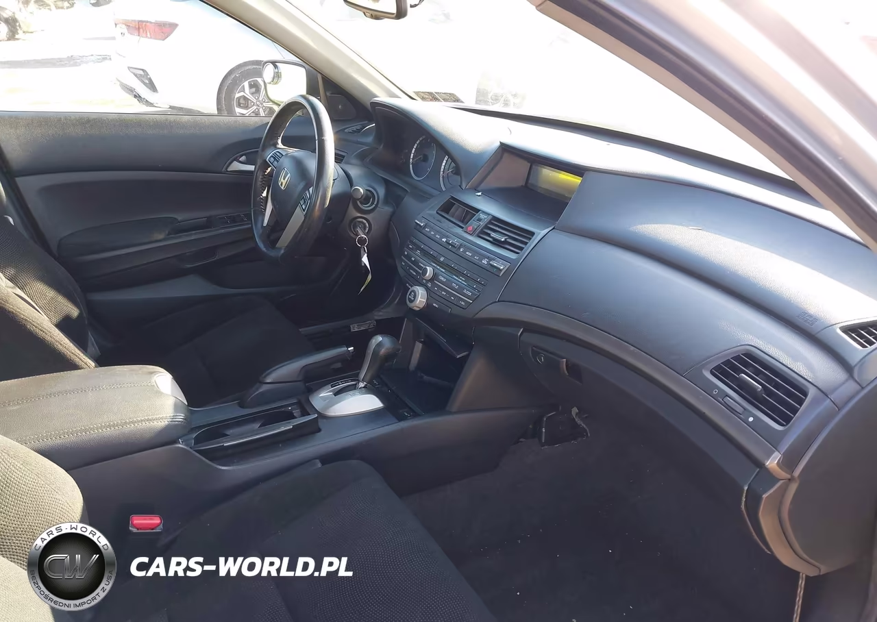 2008 Honda Accord 3.5 Ex-L VIN:1HGCP36818A063333 - 5