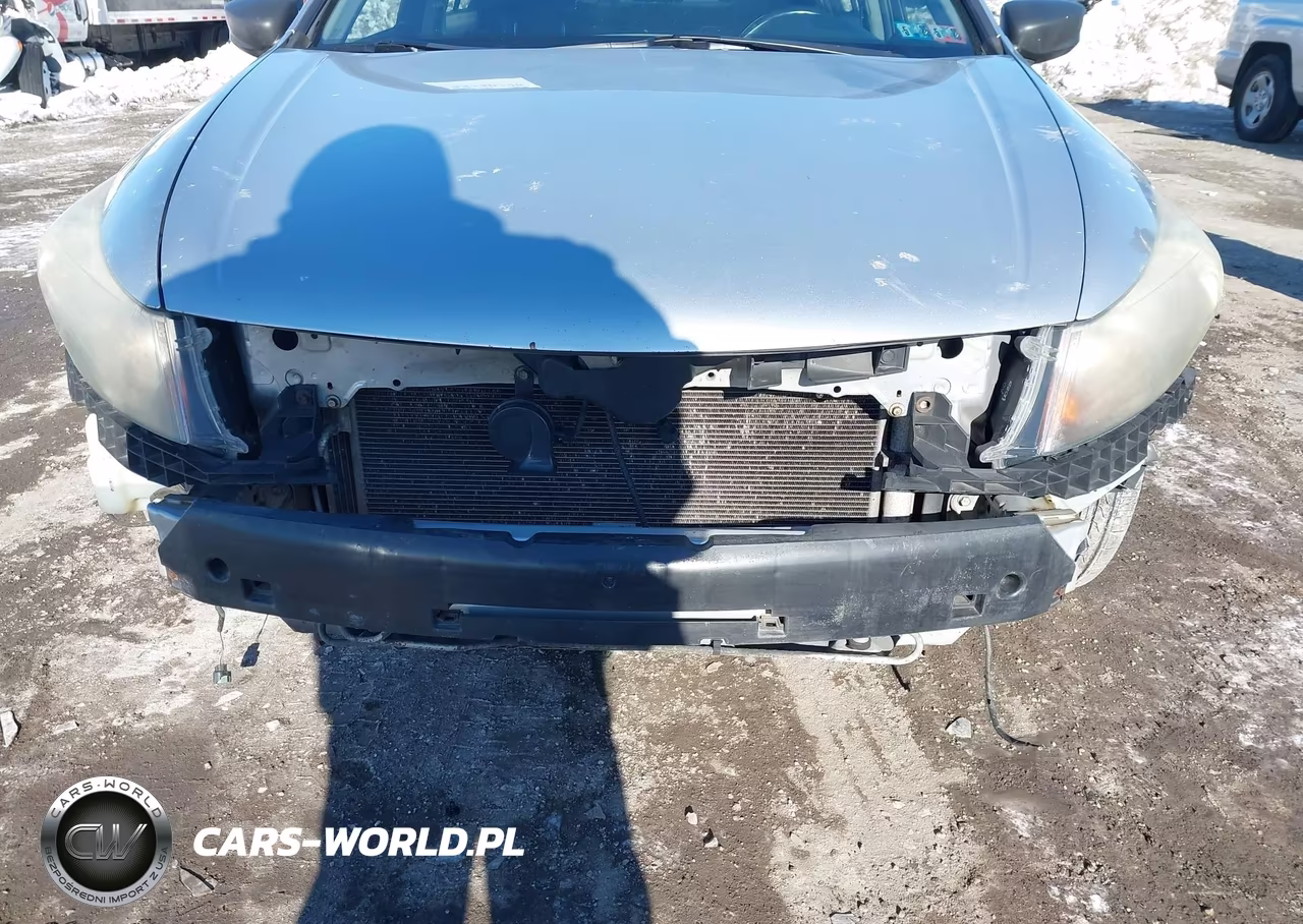 2008 Honda Accord 3.5 Ex-L VIN:1HGCP36818A063333 - 6