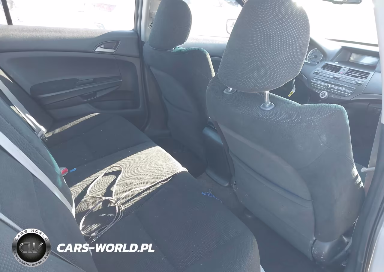 2008 Honda Accord 3.5 Ex-L VIN:1HGCP36818A063333 - 8