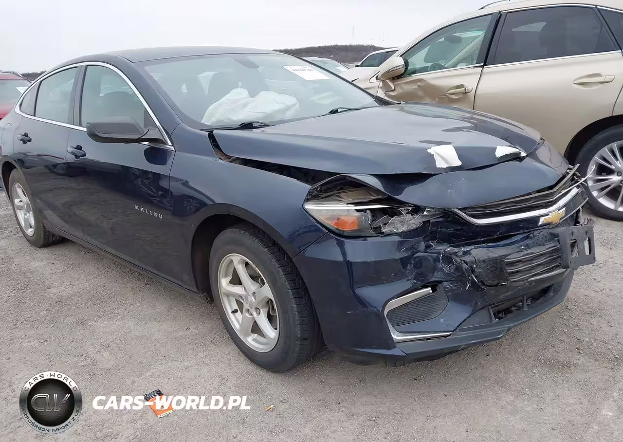 2016 Chevrolet Malibu Ls