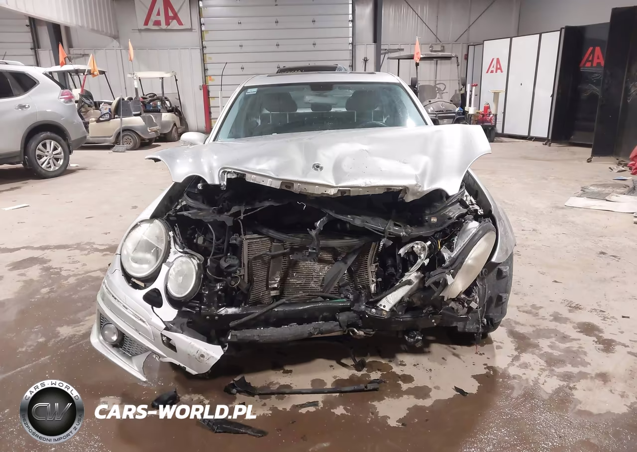 2004 Mercedes-Benz E 500 4Matic VIN:WDBUF83J74X160455 - 12