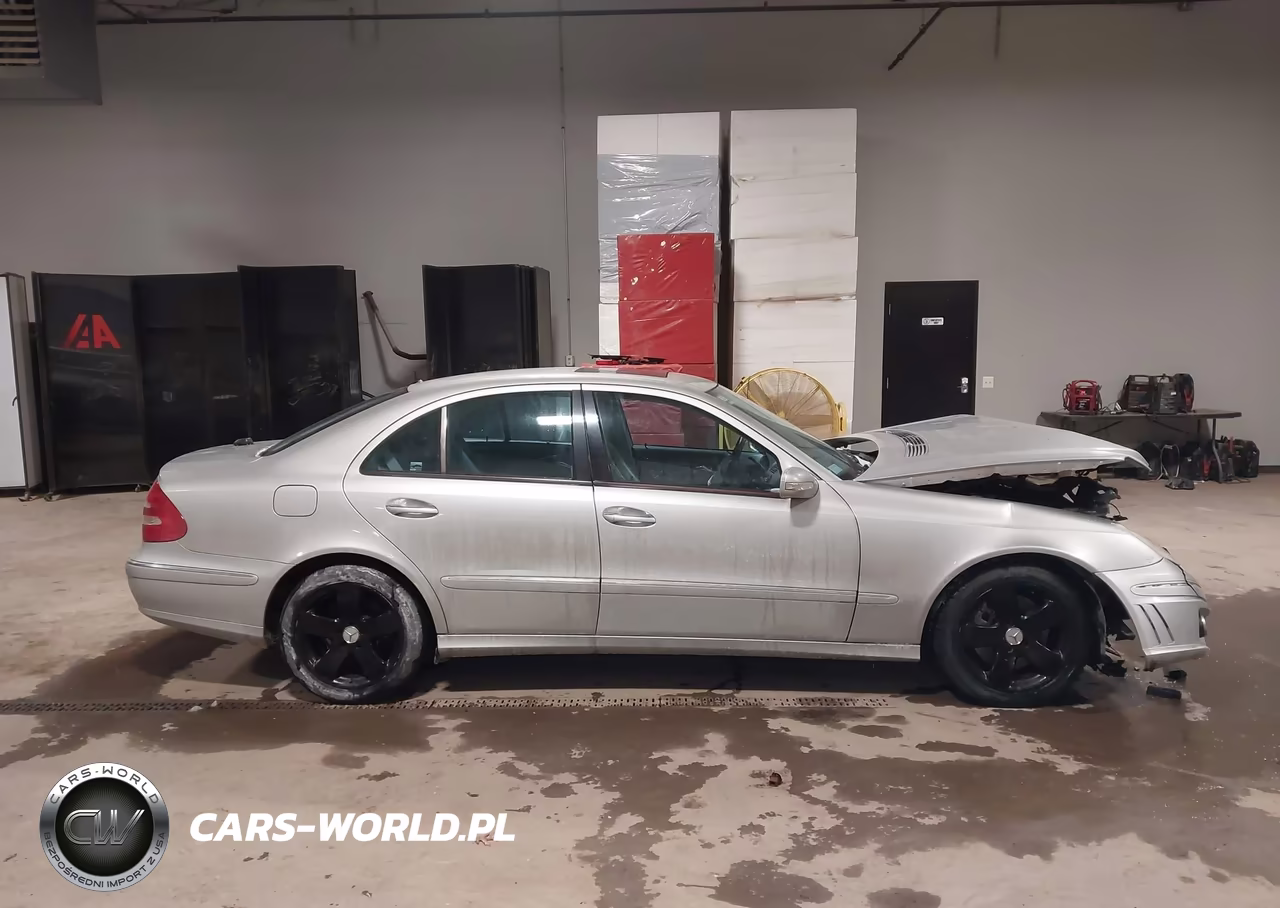 2004 Mercedes-Benz E 500 4Matic VIN:WDBUF83J74X160455 - 13