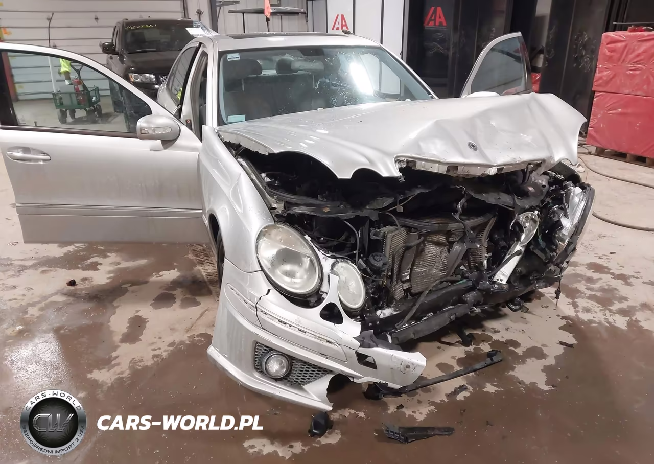 2004 Mercedes-Benz E 500 4Matic VIN:WDBUF83J74X160455 - 6