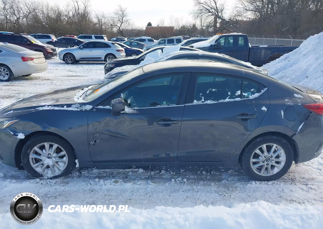 2015 Mazda Mazda3 I Touring VIN:3MZBM1V76FM153638 - 13