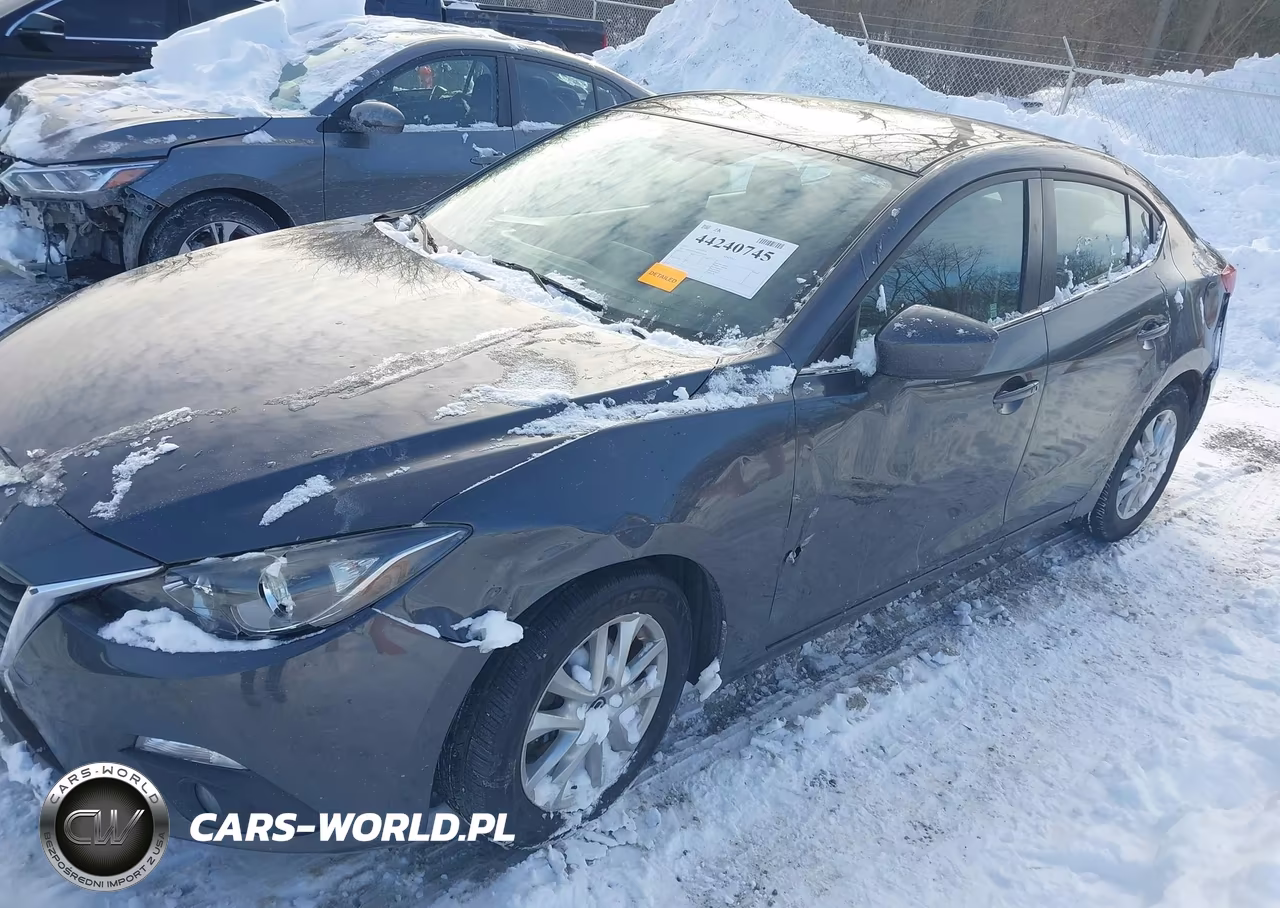 2015 Mazda Mazda3 I Touring VIN:3MZBM1V76FM153638 - 2