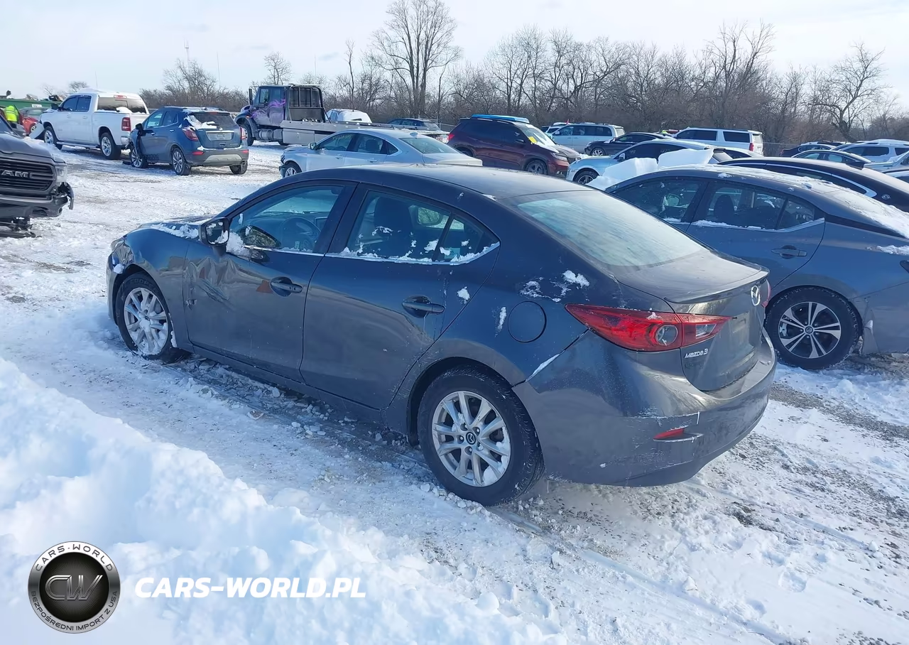 2015 Mazda Mazda3 I Touring VIN:3MZBM1V76FM153638 - 3