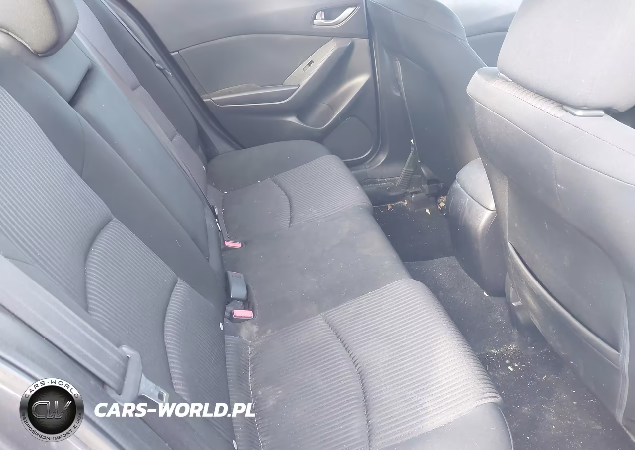 2015 Mazda Mazda3 I Touring VIN:3MZBM1V76FM153638 - 8