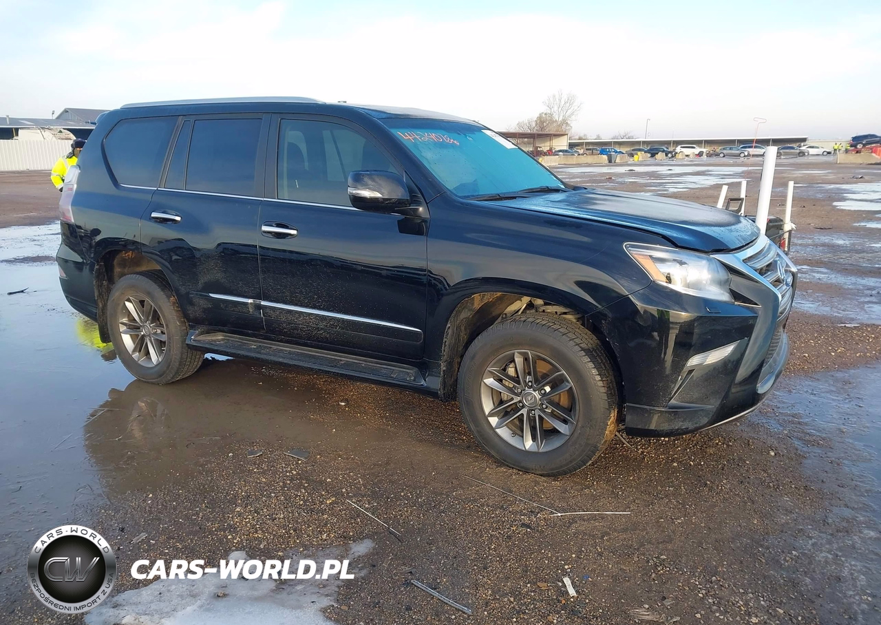 2016 Lexus Gx 460