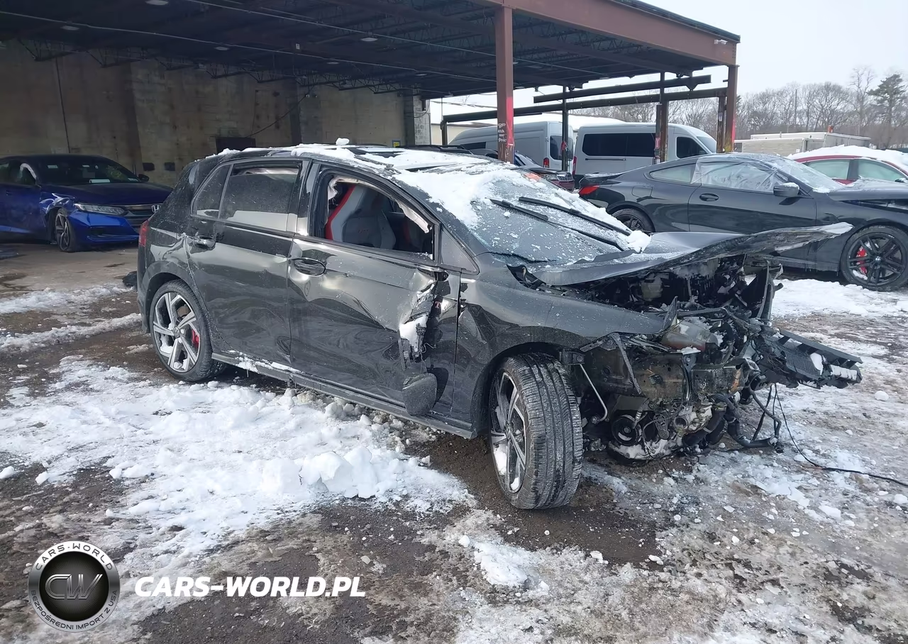 2025 Volkswagen Golf Gti 2.0T Se