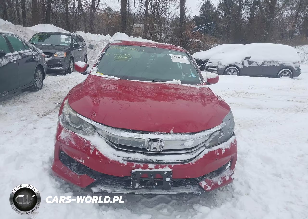 2017 Honda Accord Sport Se VIN:1HGCR2F11HA278198 - 12