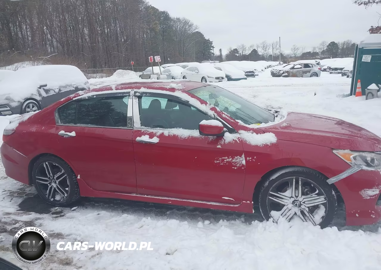 2017 Honda Accord Sport Se VIN:1HGCR2F11HA278198 - 13