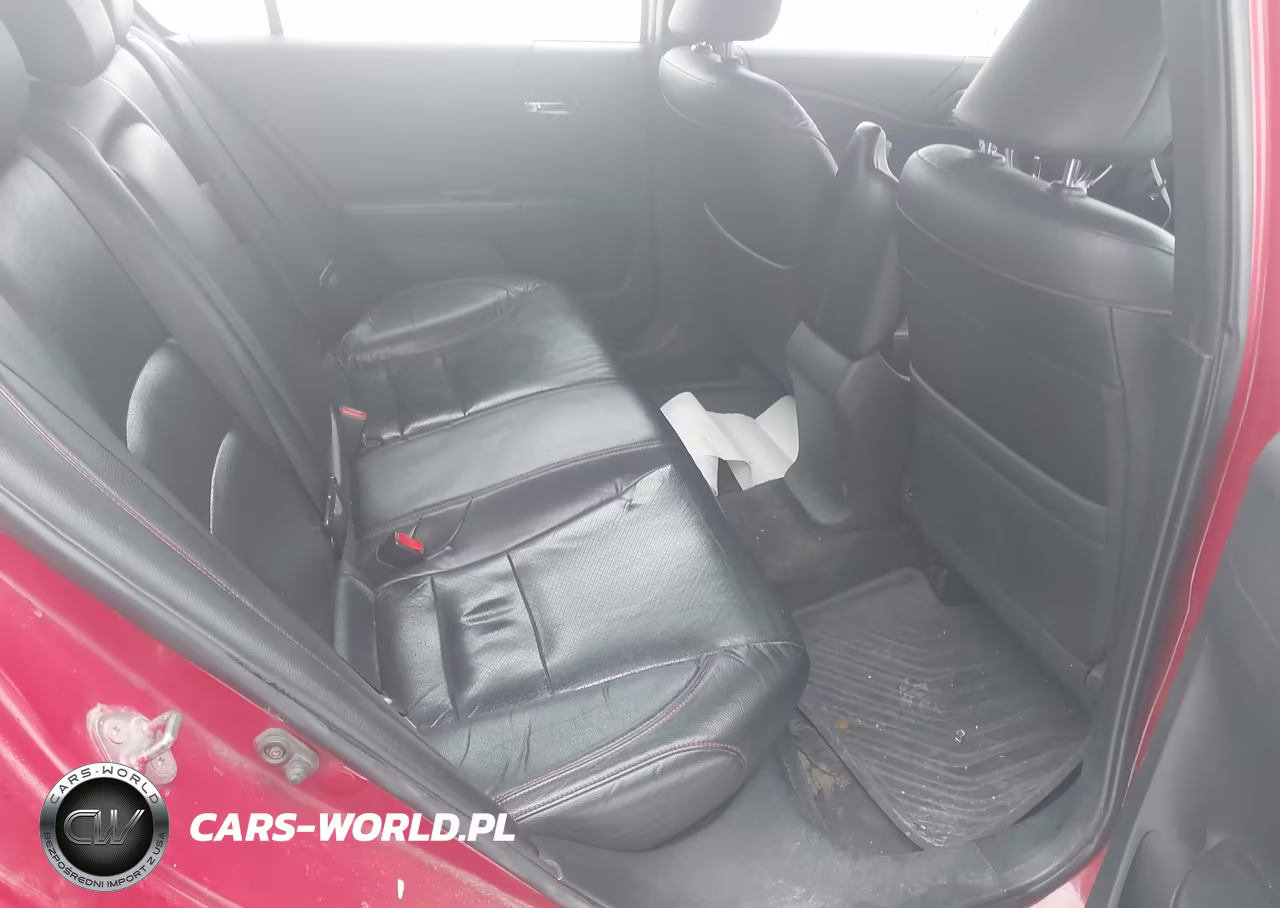 2017 Honda Accord Sport Se VIN:1HGCR2F11HA278198 - 8
