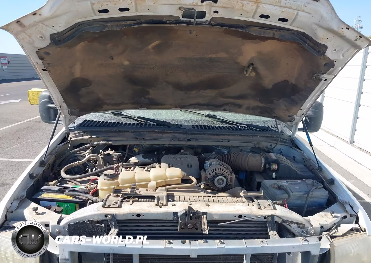 2000 Ford F-350 Lariat-Xl-Xlt VIN:1FTSF31F0YEA19318 - 10