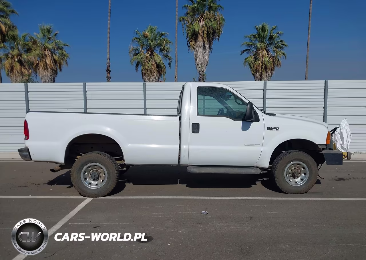 2000 Ford F-350 Lariat-Xl-Xlt VIN:1FTSF31F0YEA19318 - 13