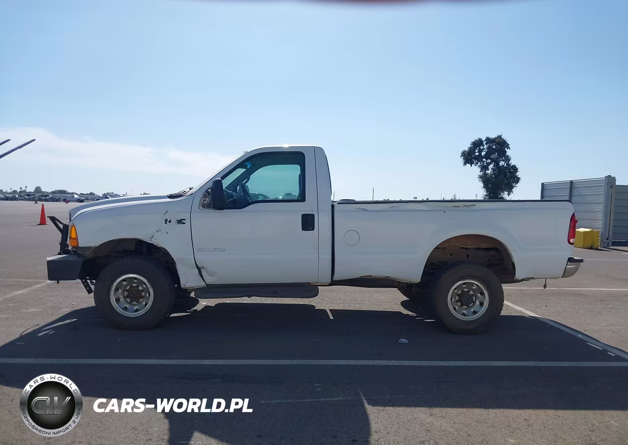 2000 Ford F-350 Lariat-Xl-Xlt VIN:1FTSF31F0YEA19318 - 14
