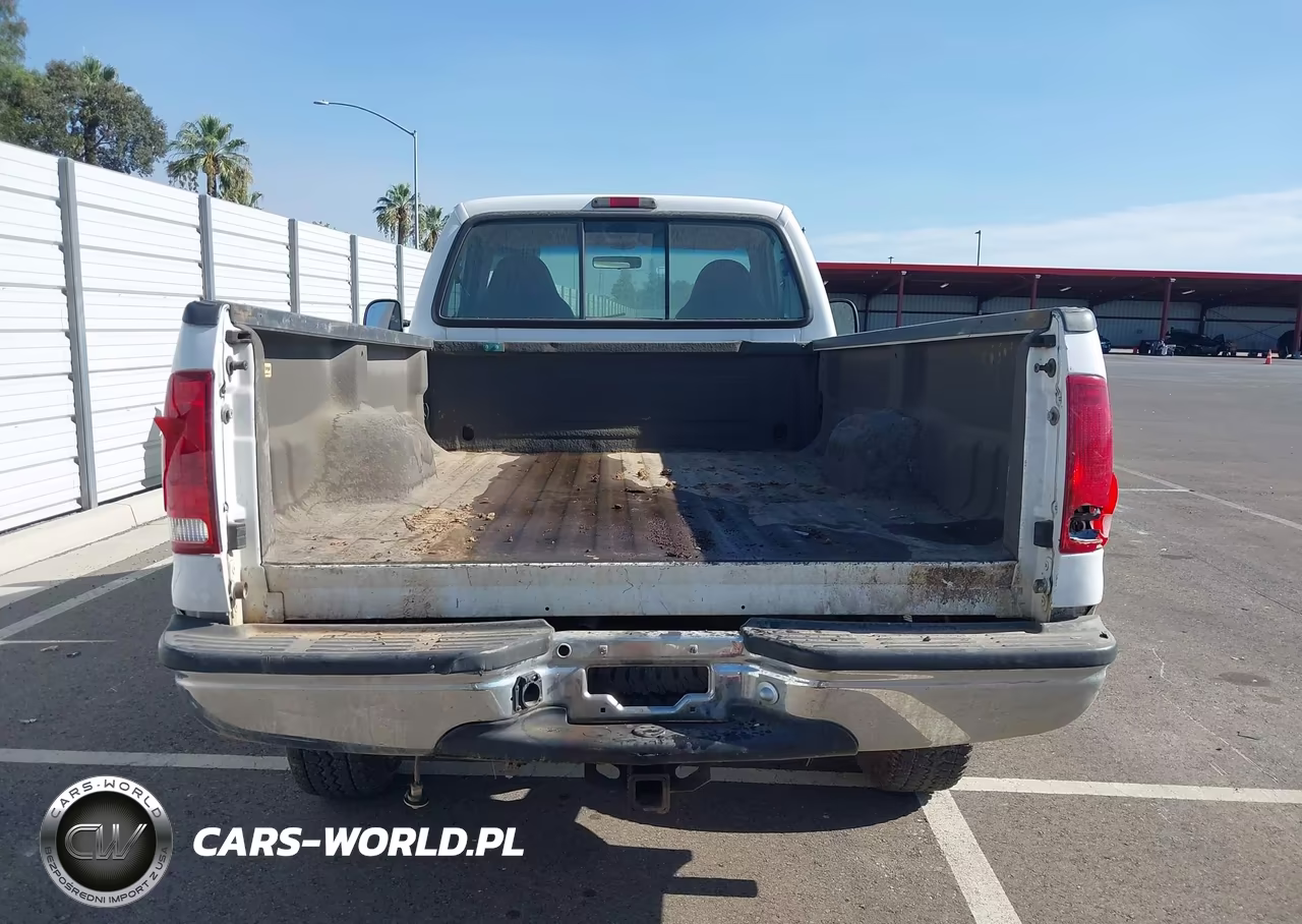 2000 Ford F-350 Lariat-Xl-Xlt VIN:1FTSF31F0YEA19318 - 16