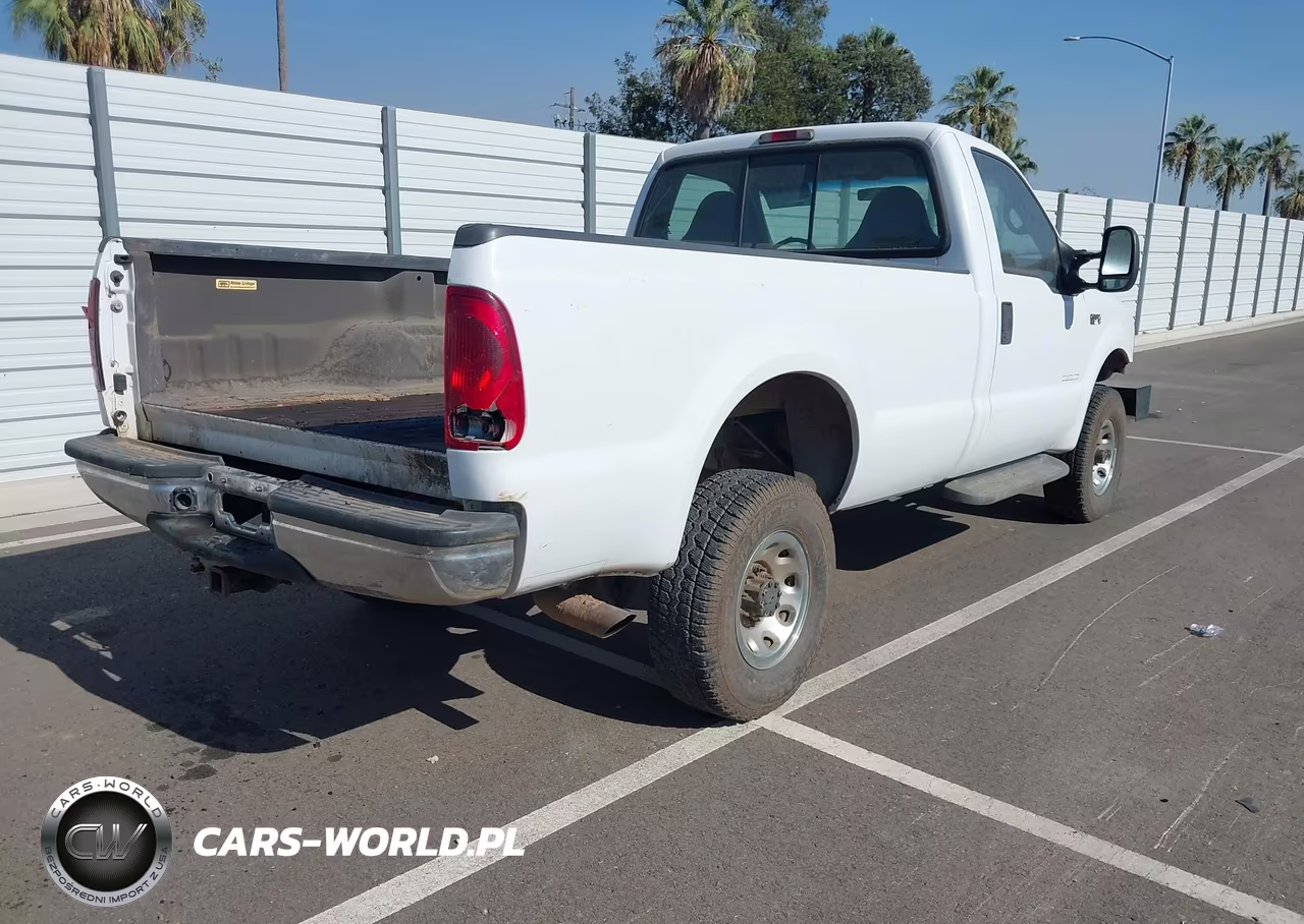 2000 Ford F-350 Lariat-Xl-Xlt VIN:1FTSF31F0YEA19318 - 4