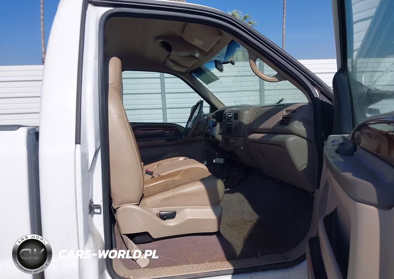 2000 Ford F-350 Lariat-Xl-Xlt VIN:1FTSF31F0YEA19318 - 5