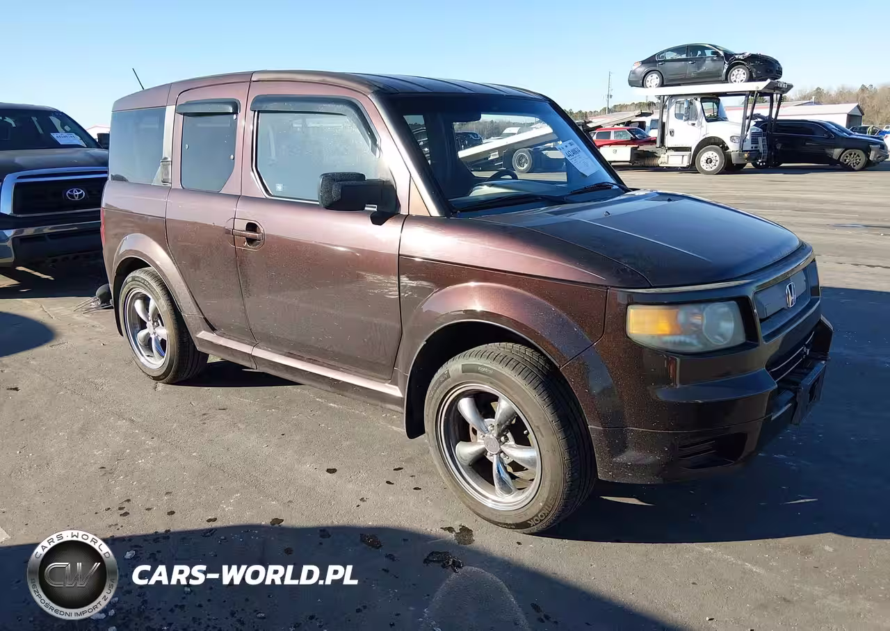 2007 Honda Element Sc