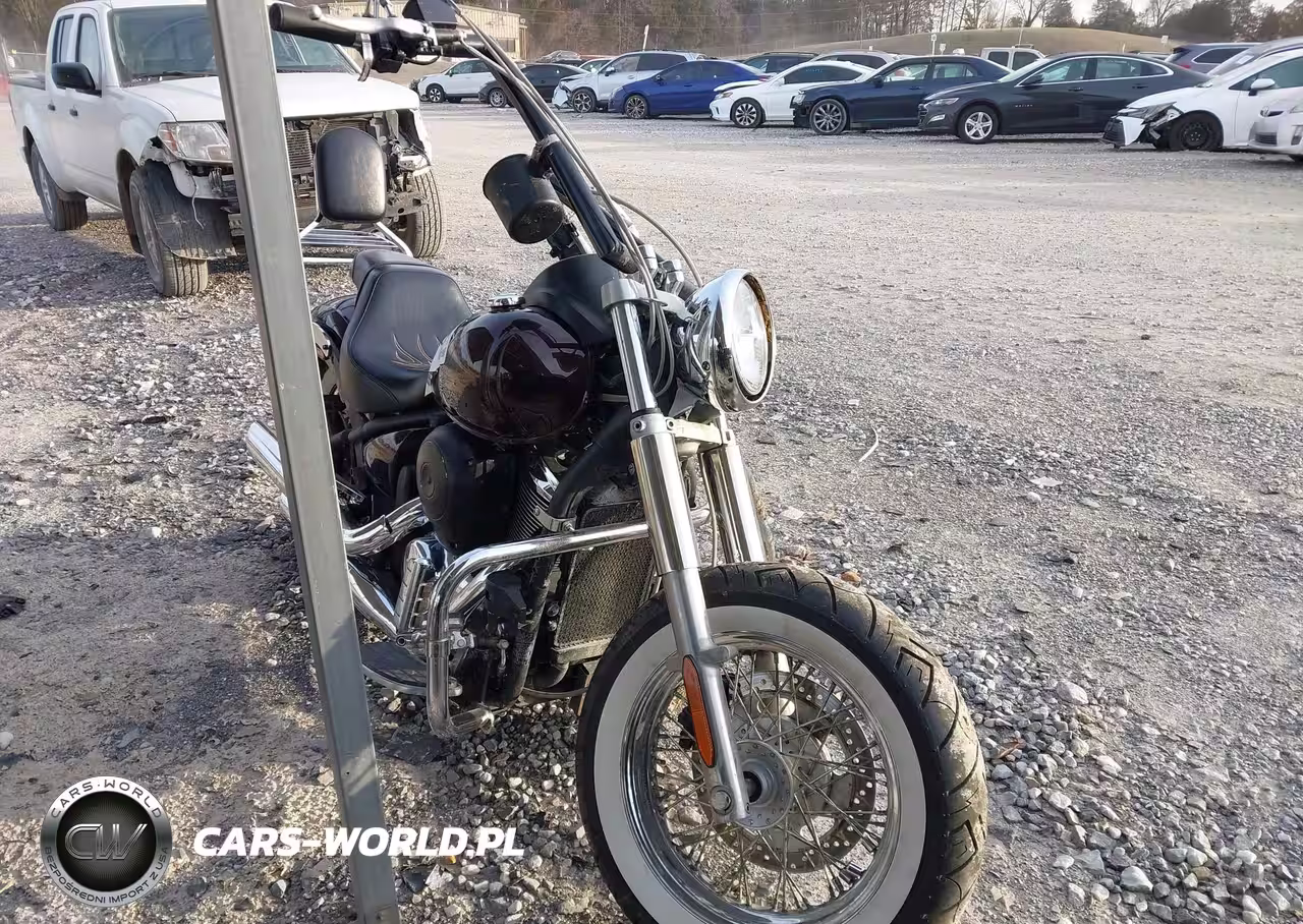 2012 Kawasaki Vn900 B