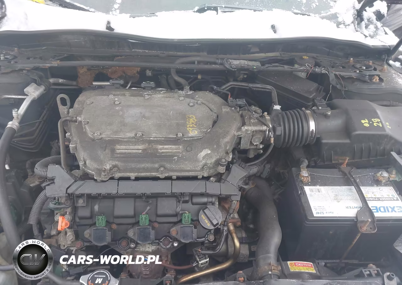 2017 Honda Accord Ex-L V6 VIN:1HGCR3F86HA016907 - 10