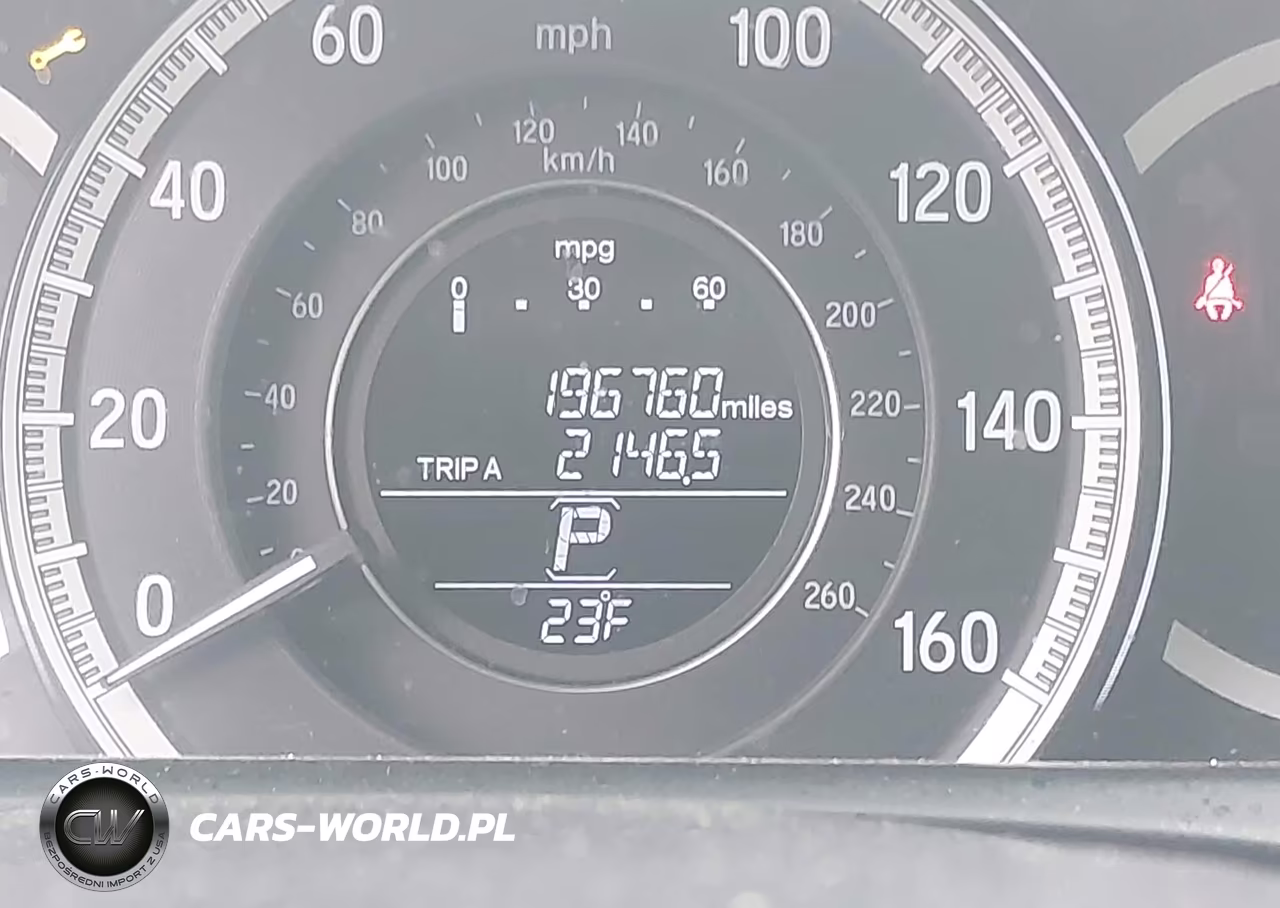 2017 Honda Accord Ex-L V6 VIN:1HGCR3F86HA016907 - 15