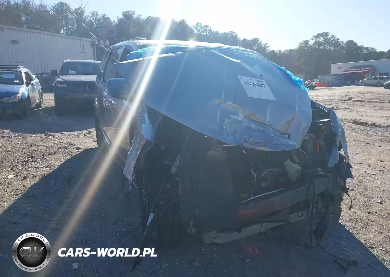 2019 Dodge Grand Caravan Gt