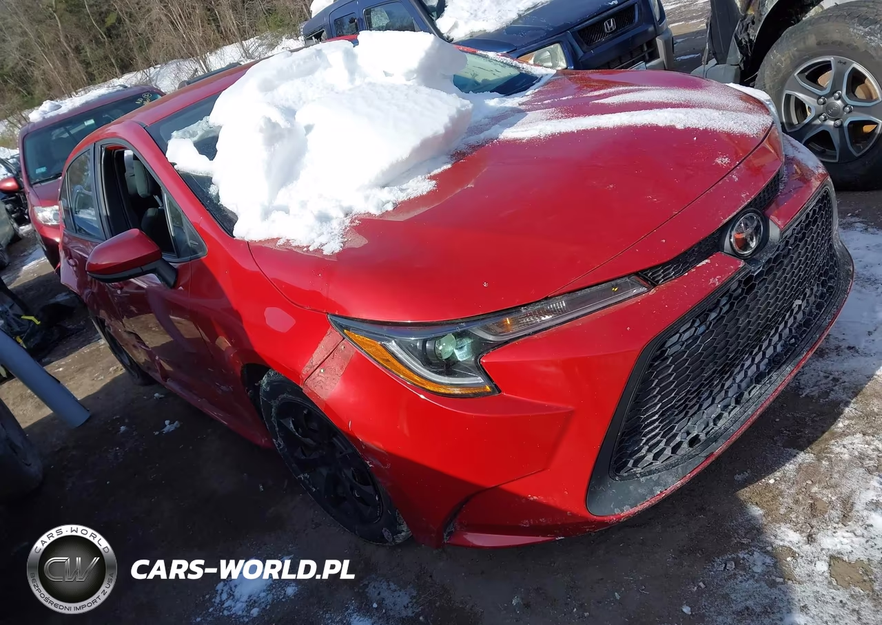 2021 Toyota Corolla Le – zdjęcie 1 z 16