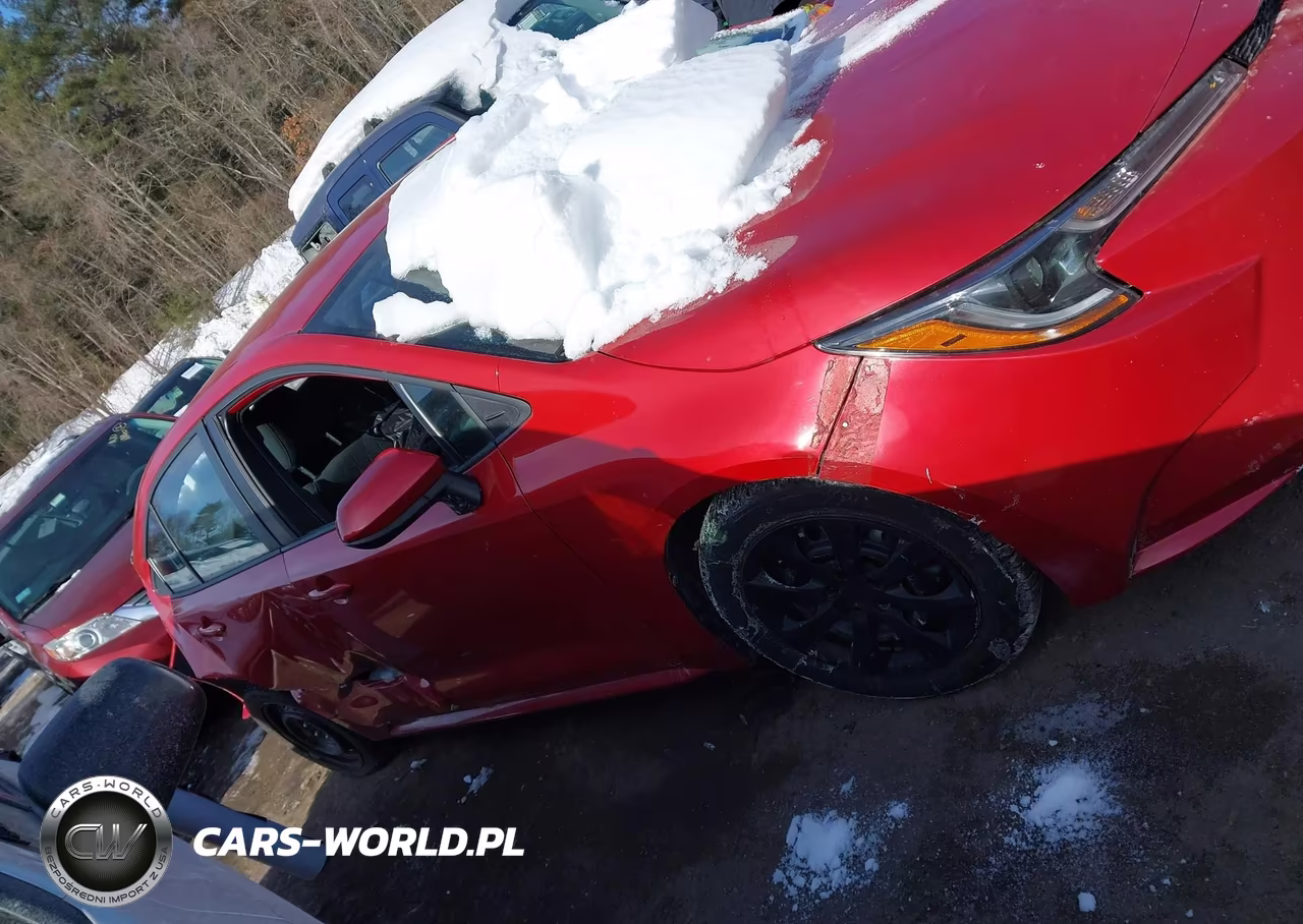 2021 Toyota Corolla Le VIN:5YFEPMAE0MP180093 - 13