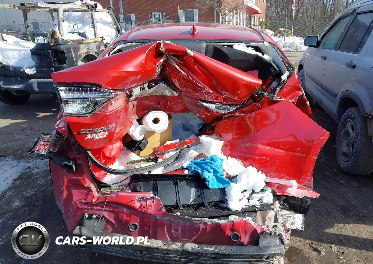 2021 Toyota Corolla Le VIN:5YFEPMAE0MP180093 - 16