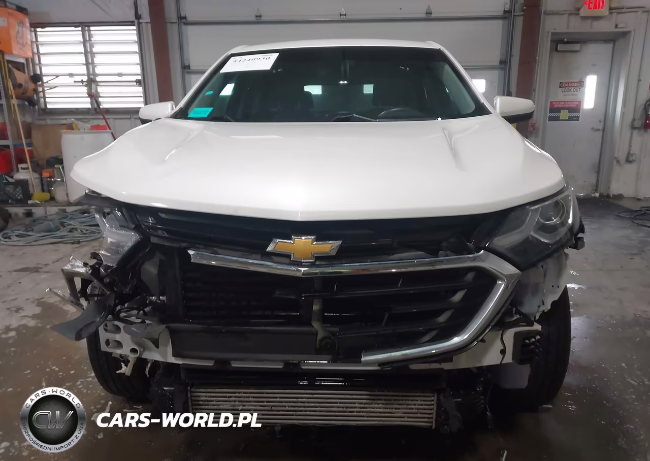 2018 Chevrolet Equinox Lt VIN:2GNAXJEV6J6136921 - 12