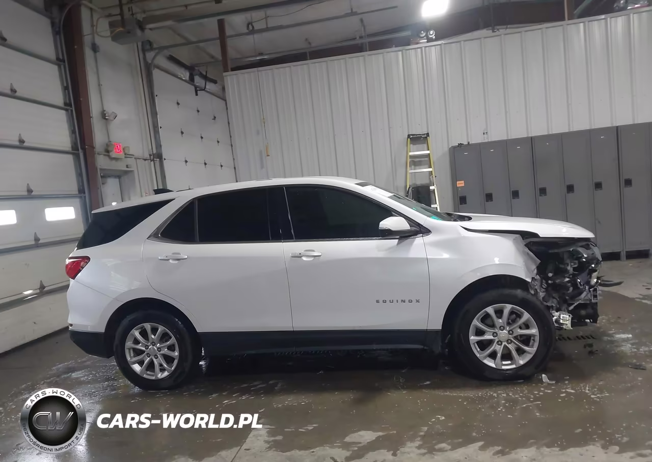 2018 Chevrolet Equinox Lt VIN:2GNAXJEV6J6136921 - 13