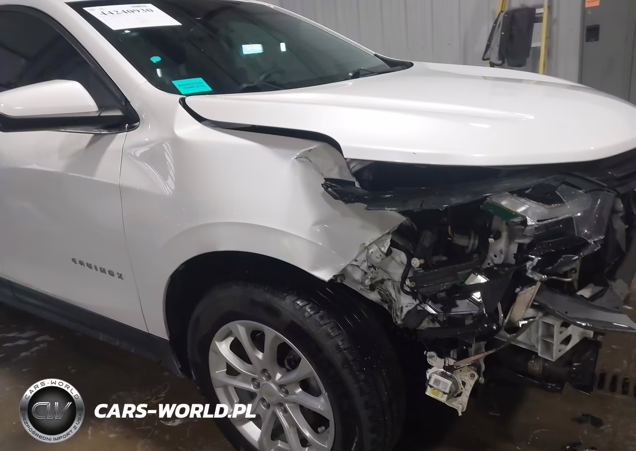 2018 Chevrolet Equinox Lt VIN:2GNAXJEV6J6136921 - 17