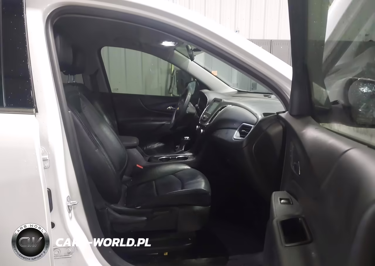 2018 Chevrolet Equinox Lt VIN:2GNAXJEV6J6136921 - 5