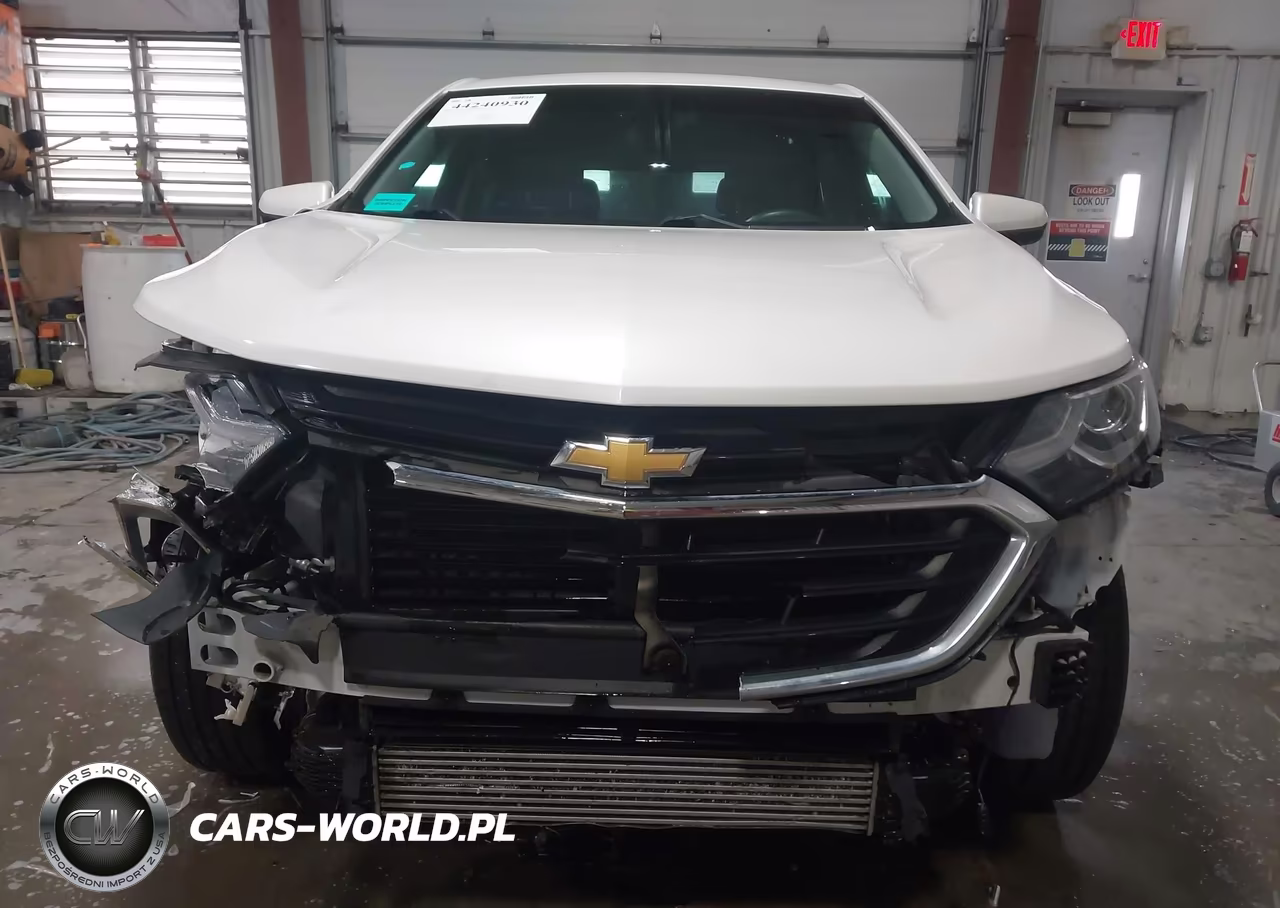 2018 Chevrolet Equinox Lt VIN:2GNAXJEV6J6136921 - 6