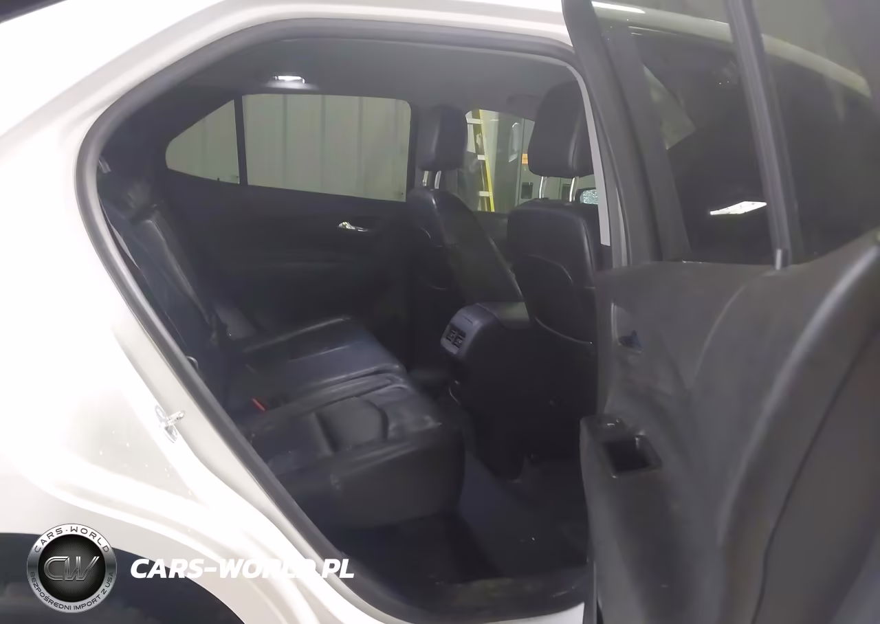 2018 Chevrolet Equinox Lt VIN:2GNAXJEV6J6136921 - 8