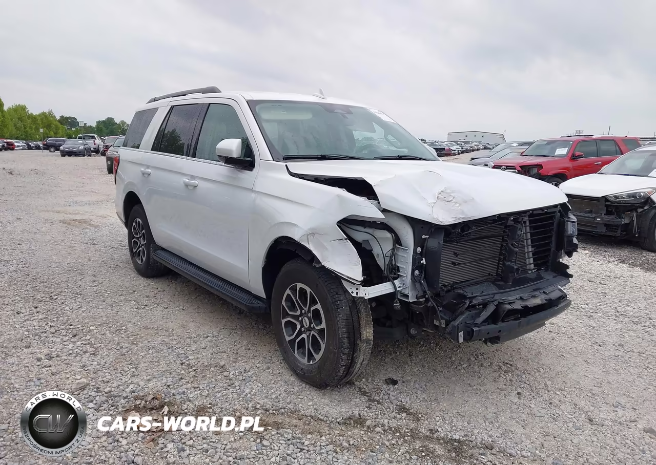 2024 Ford Expedition Xlt – zdjęcie 1 z 18