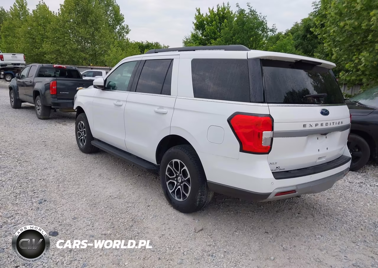 2024 Ford Expedition Xlt VIN:1FMJU1J87REA94666 - 3