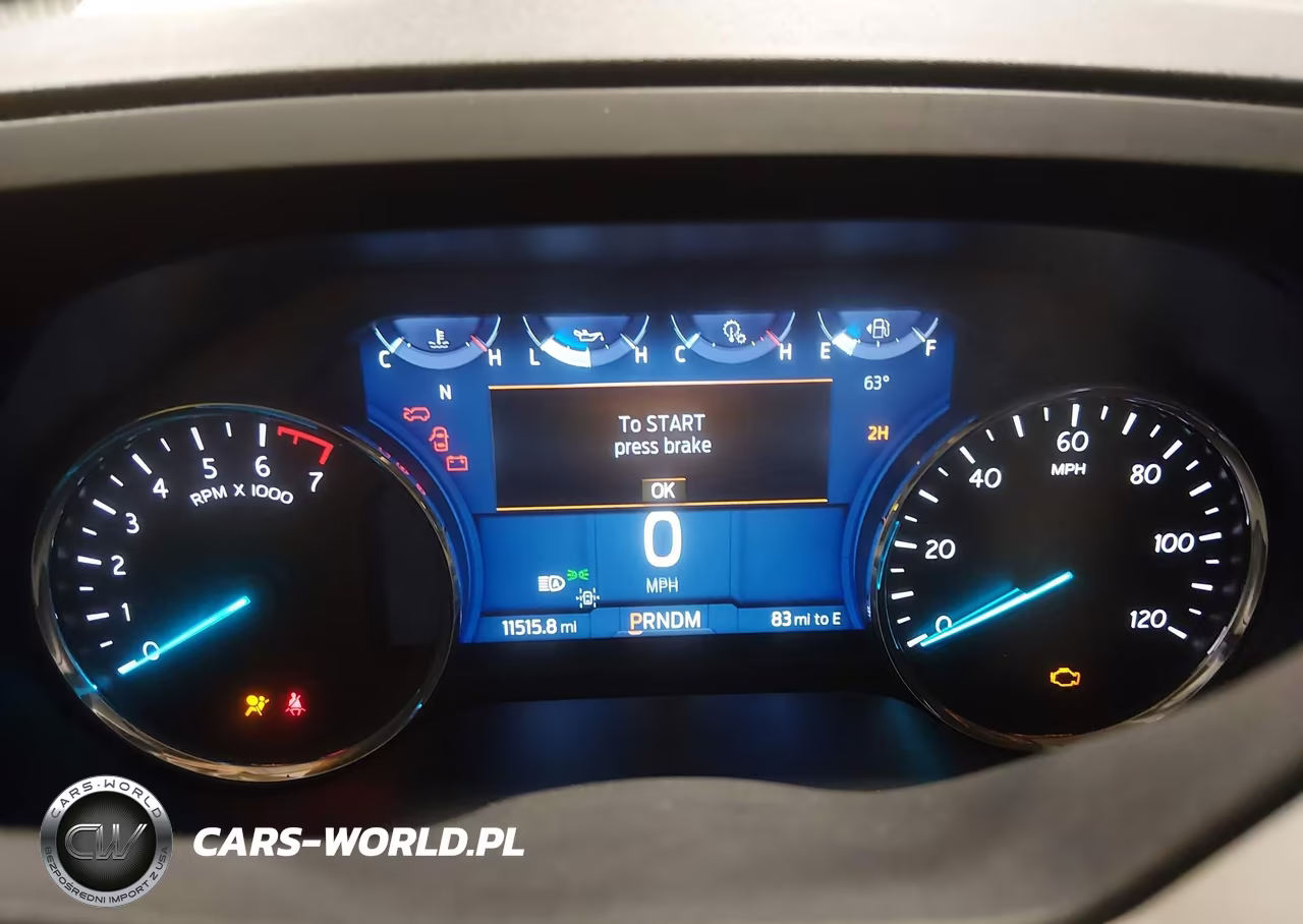 2024 Ford Expedition Xlt VIN:1FMJU1J87REA94666 - 7