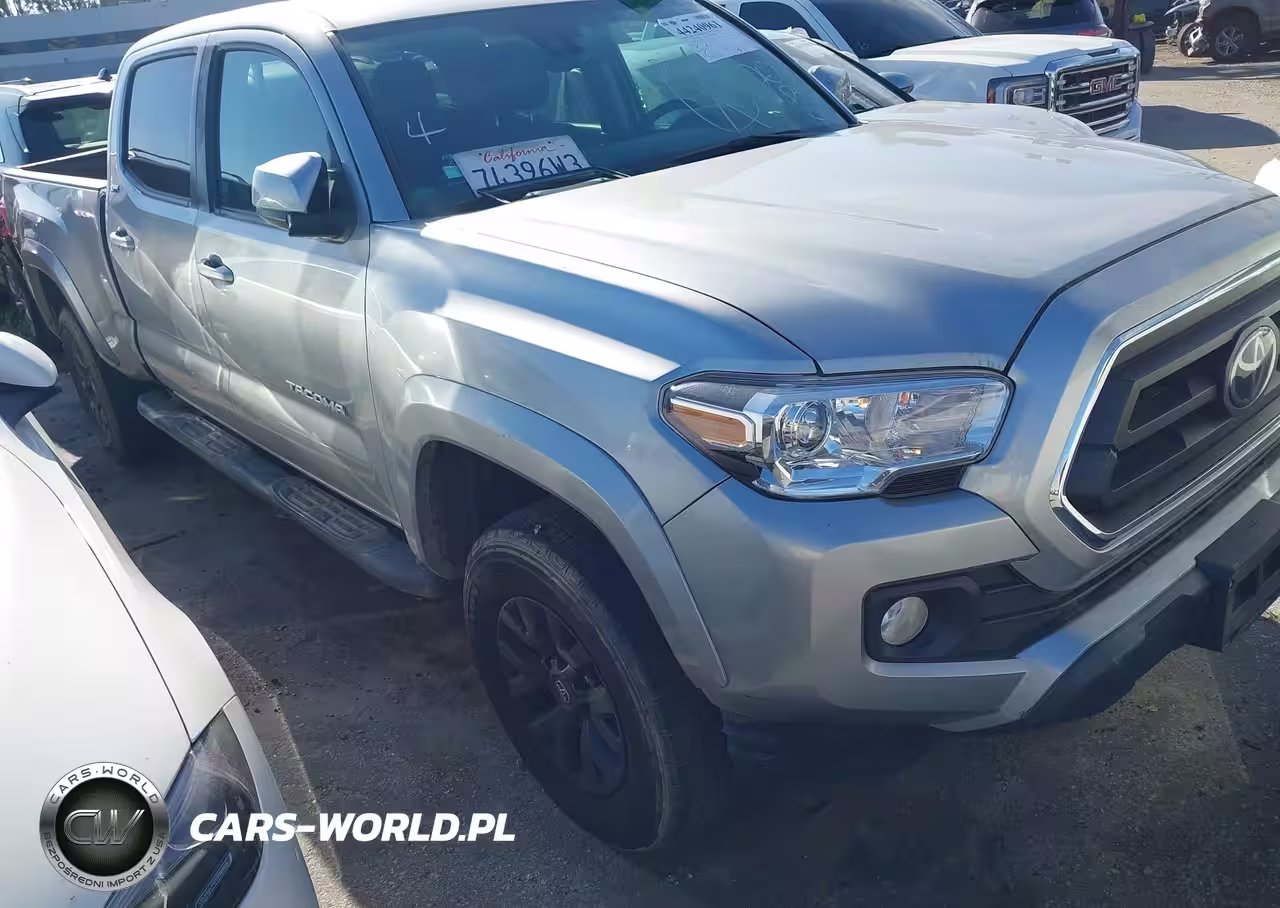 2023 Toyota Tacoma Sr5 V6