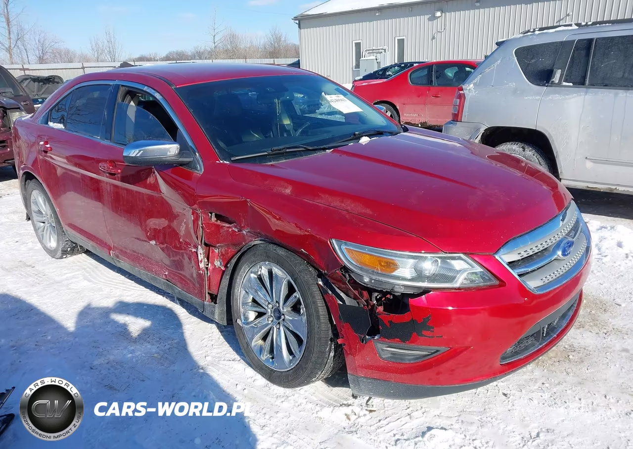 2011 Ford Taurus Limited