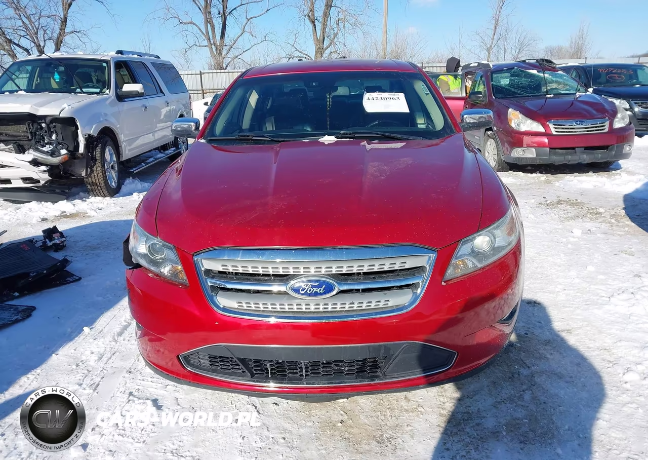 2011 Ford Taurus Limited VIN:1FAHP2JW5BG163272 - 12