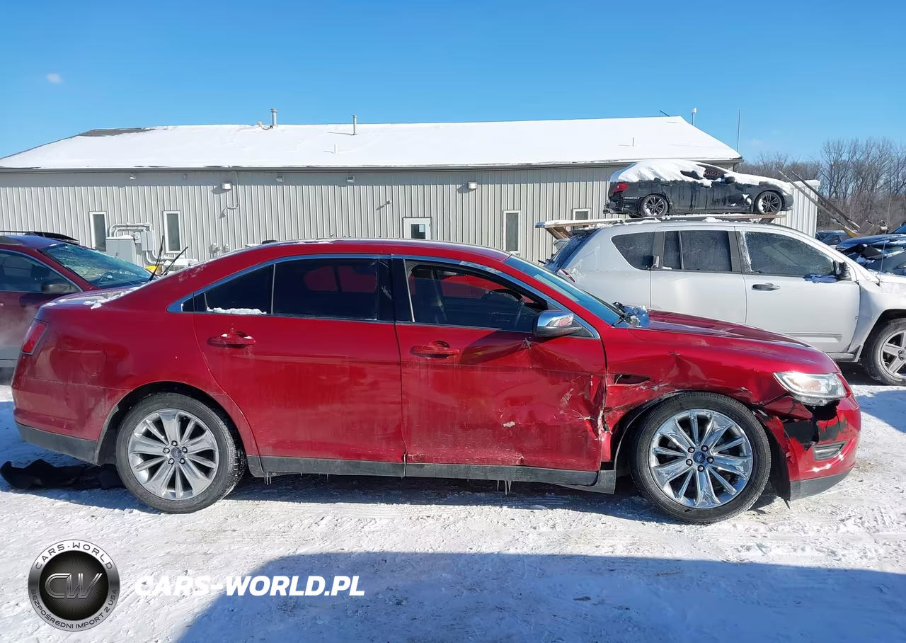 2011 Ford Taurus Limited VIN:1FAHP2JW5BG163272 - 13